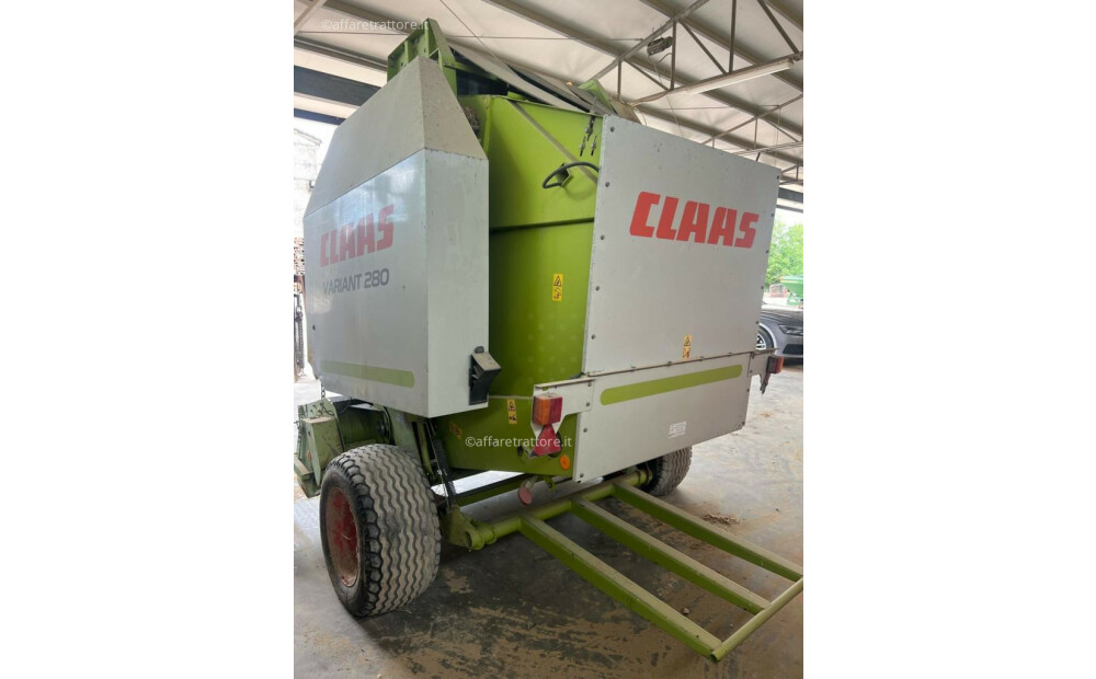 Claas VARIANT 280 Usado - 3