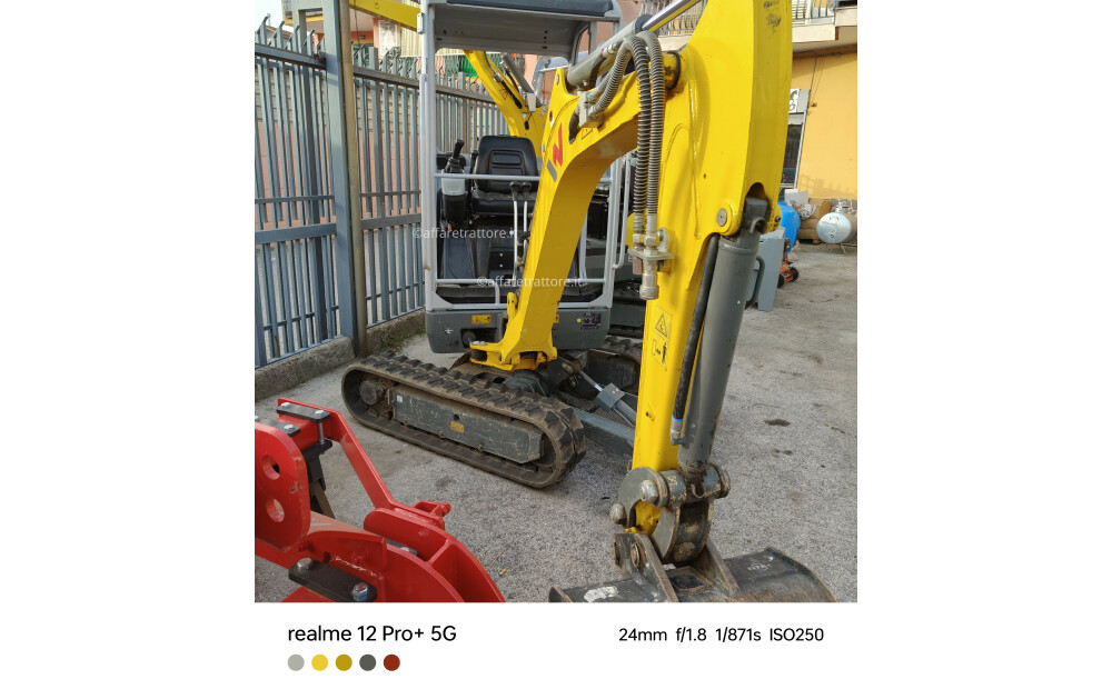 Wacker Neuson ET 16 Usado - 11