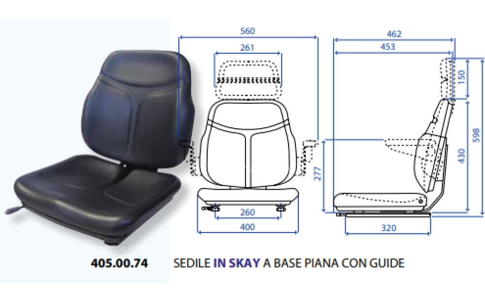 MT GOMMATI FIAT  - 3