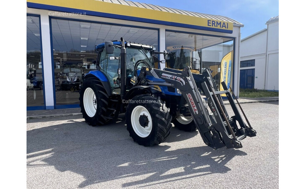 New Holland T6050 Usado - 3