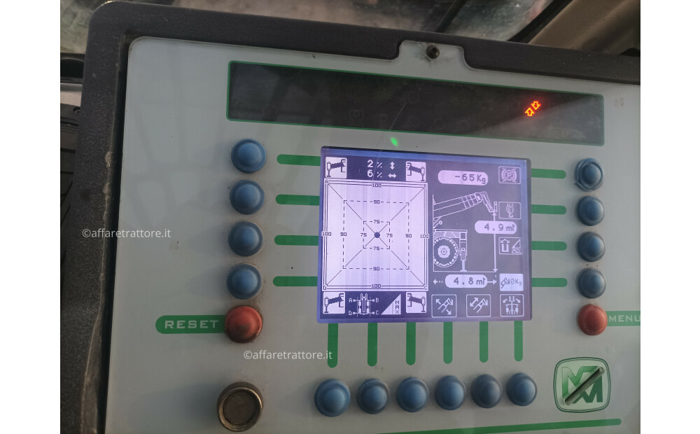 Merlo MCSS 45.21 Usado - 16