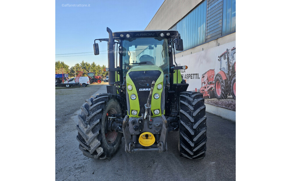 Claas ARION 550 Usado - 4