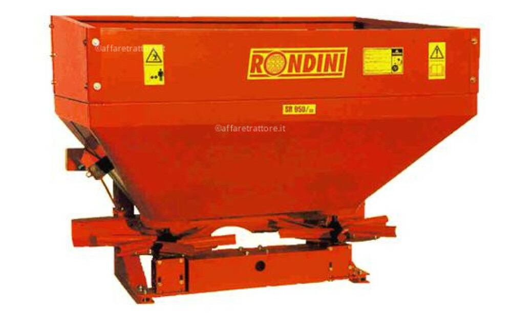 Rondini SR/DD Nuevo - 1