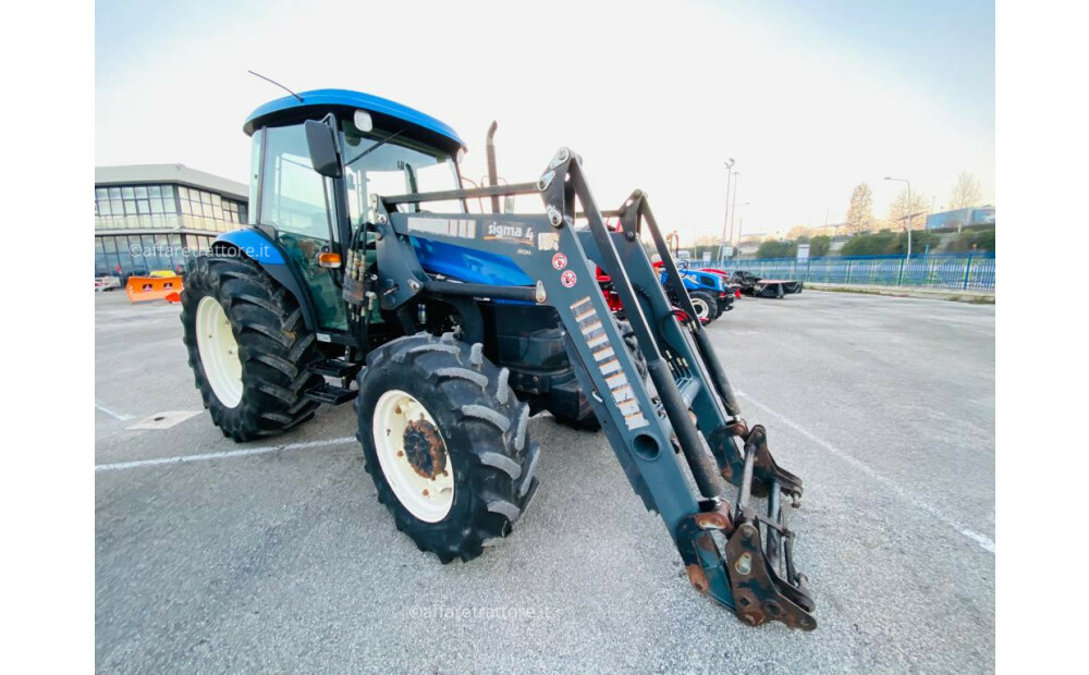 New Holland TD95 Usado - 2