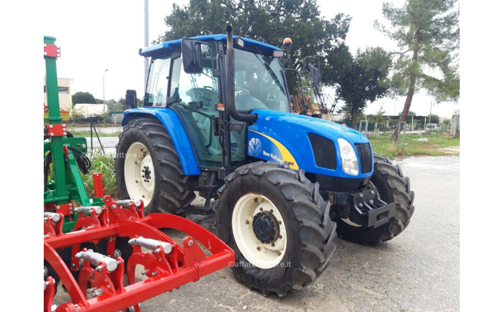 New Holland TL100/A Usado - 2