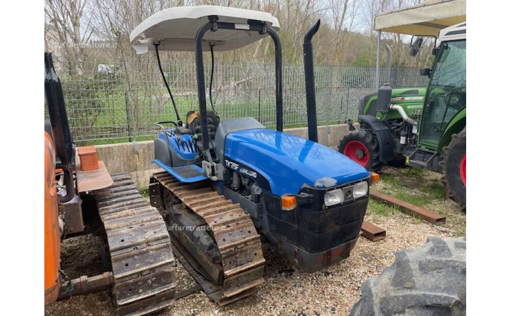 New Holland TK75N Usato - 2