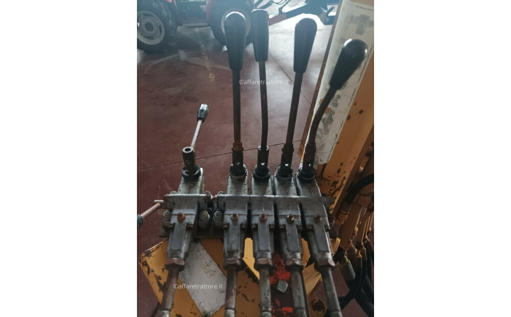 Braccio Decespugliatore TIFERMEC DEC 500 T 130 Usato - 4