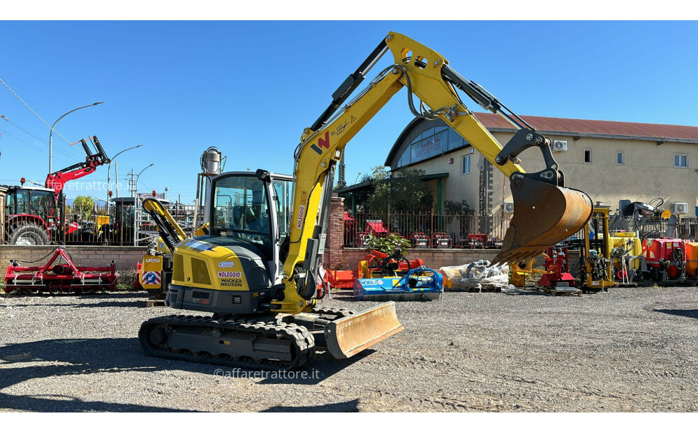 WACKER NEUSON ET58 Usado - 5