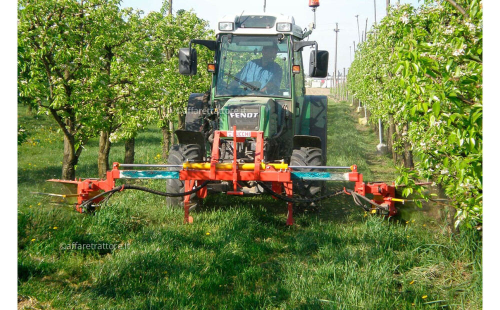 Cucchi SPOLLONATRICE-diserbatrice ecologica Nuevo - 3