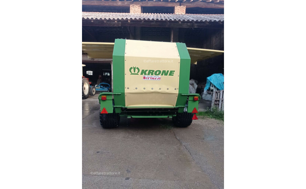 Krone ROUND PACK 1550 MULTI-CUT Usado - 3