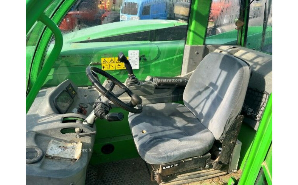 Deutz-Fahr Agrovector 26.6 LP Usado - 9