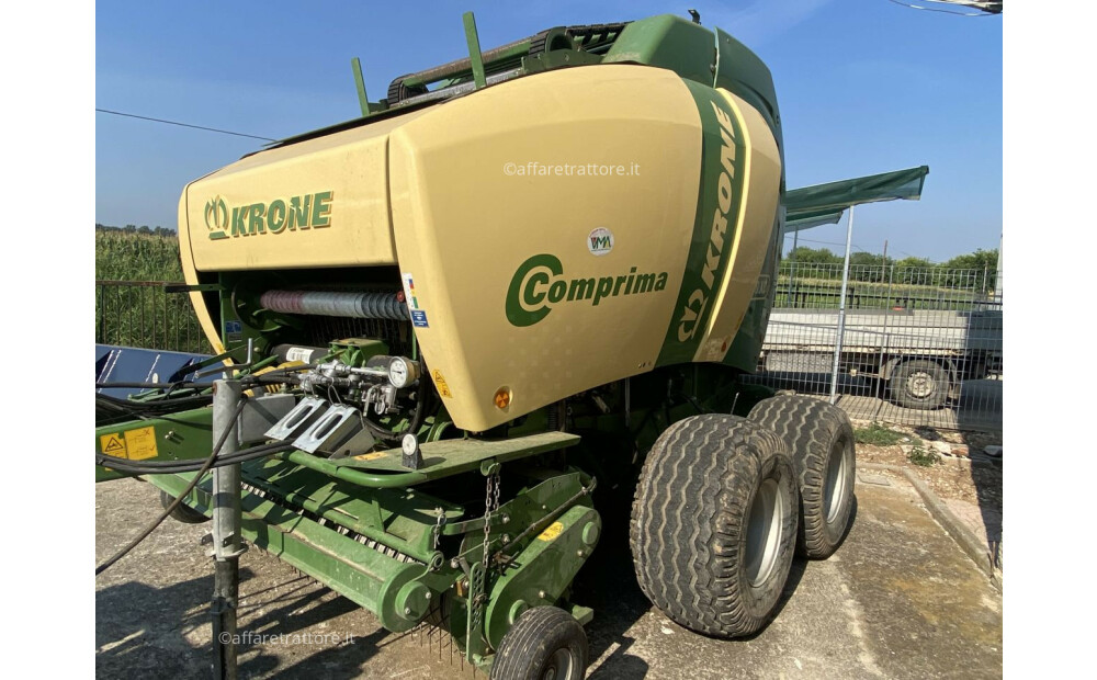 Krone COMPRIMA V 180 XC Usado - 2