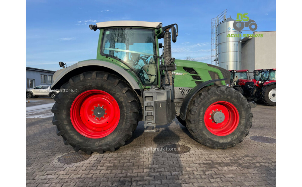 Fendt FENDT 828 Vario SCR Profi Plus Usato - 2