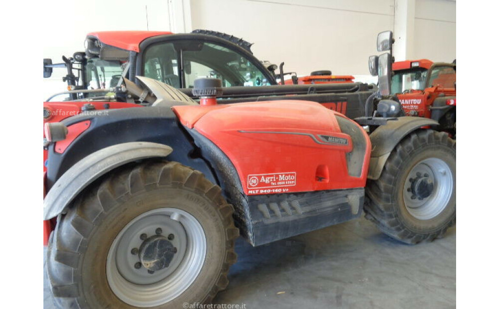 Manitou MLT 940 -140 V+ Usado - 5