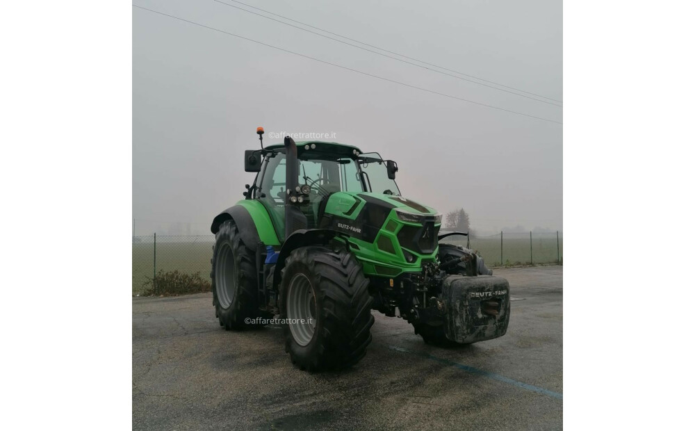 Deutz-Fahr AGROTRON 6215 TTV Usado - 8