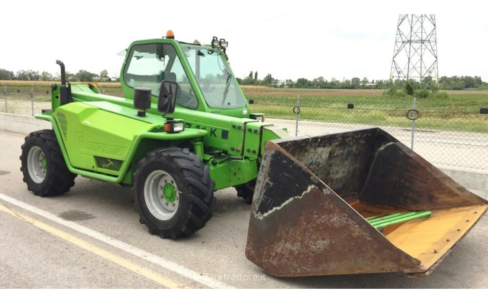 Merlo P 33 10 6PV Usado - 2