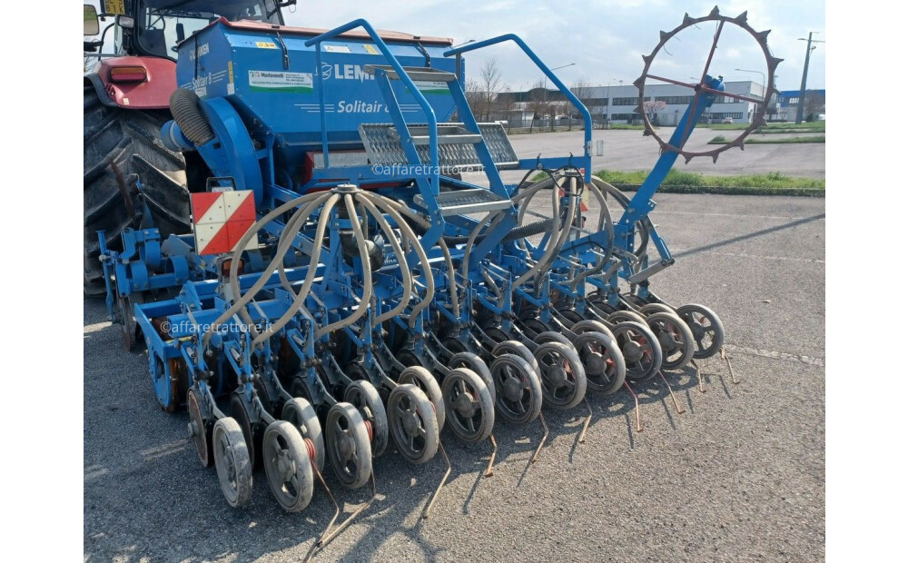 Lemken SOLITAIR 8 + HELIODOR 8 3 metros - 1