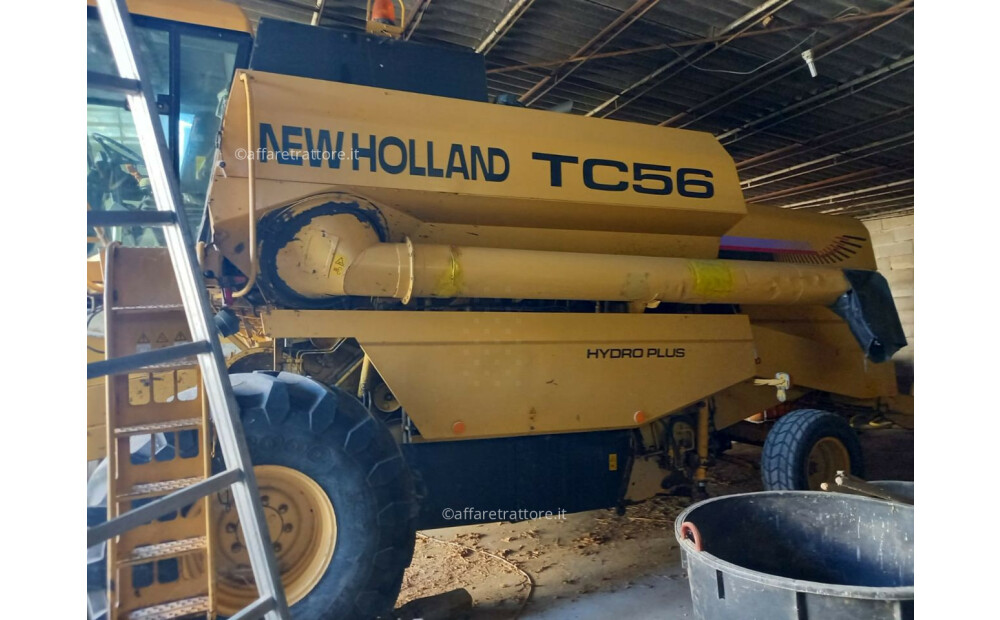 New Holland Tc56 Usado - 7