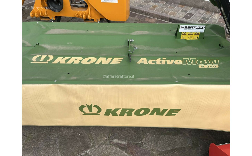 Krone Active Mow r240 Nuevo - 5