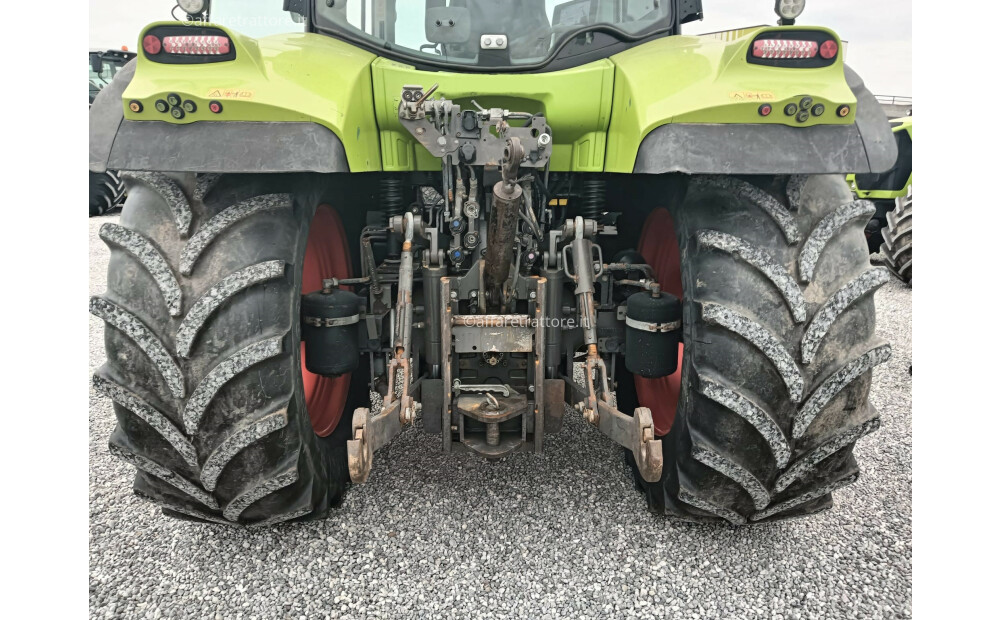 Claas ARION 530 Usado - 7