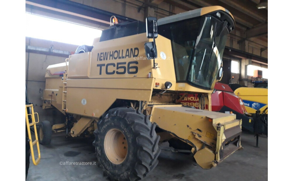 New Holland TC56 Usado - 2