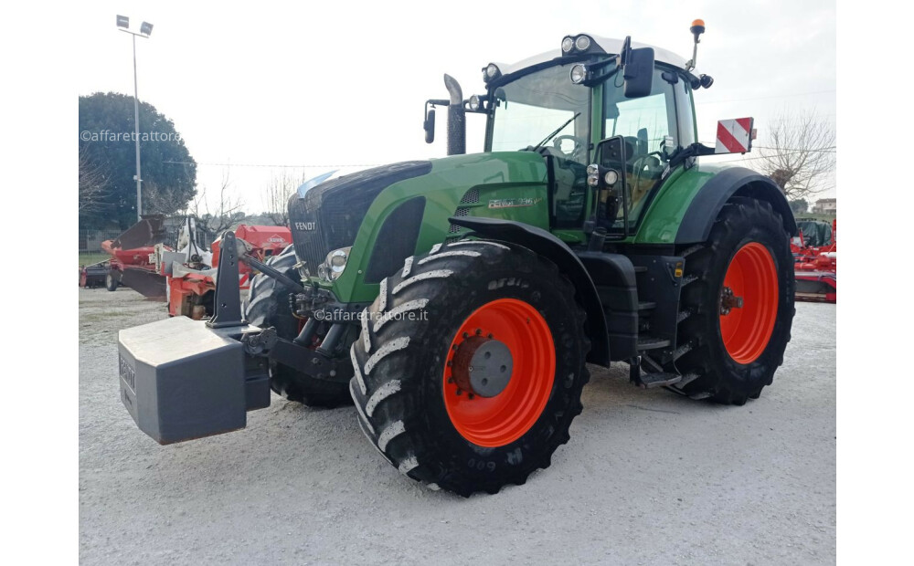 Fendt 936 VARIO Usado - 4