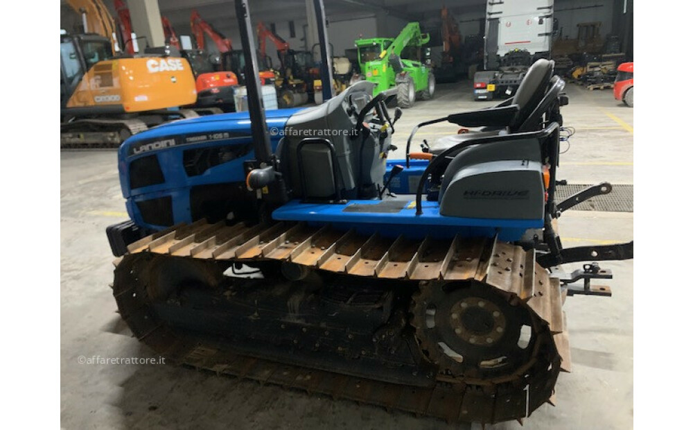 Landini TREKKER 4-105M Usado - 5