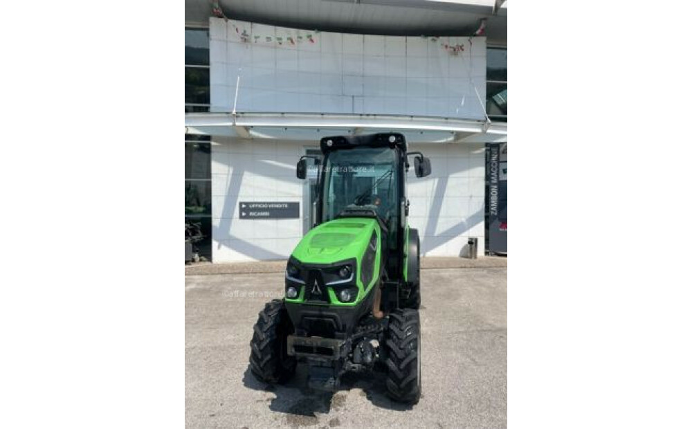 Deutz-Fahr TTV 115 DS Usado - 4