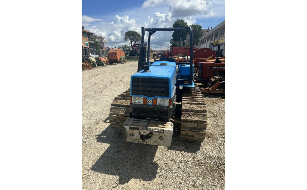 Landini Trekker 85 Usado - 3