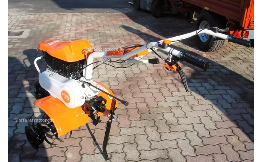 STIHL  MH 600 Nuovo - 8