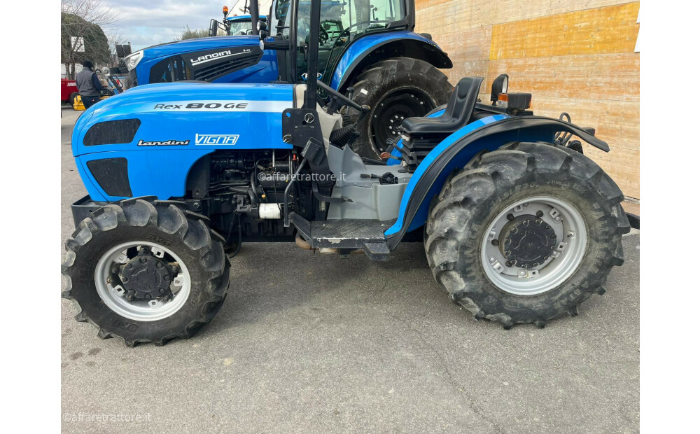 Landini REX 80 Usado - 1