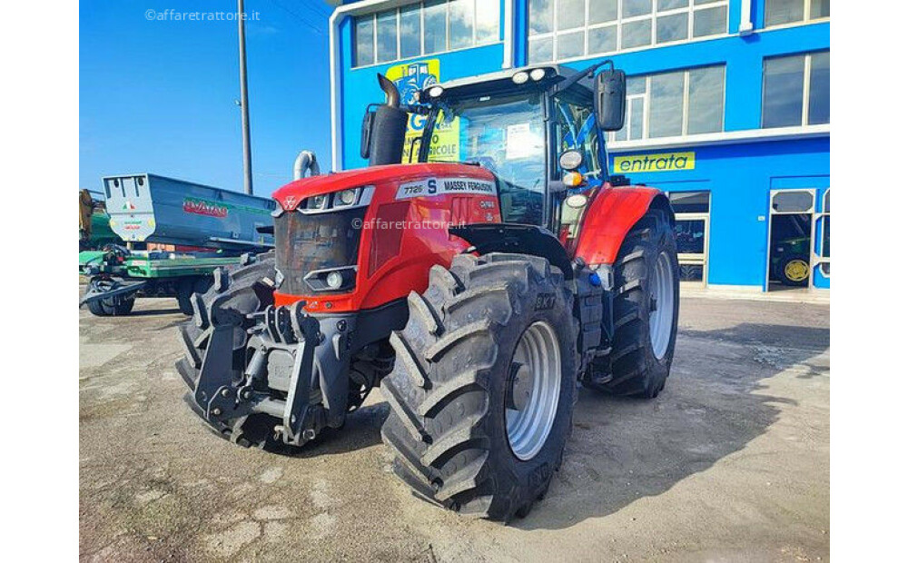 Massey Ferguson 7726 S Usado - 2