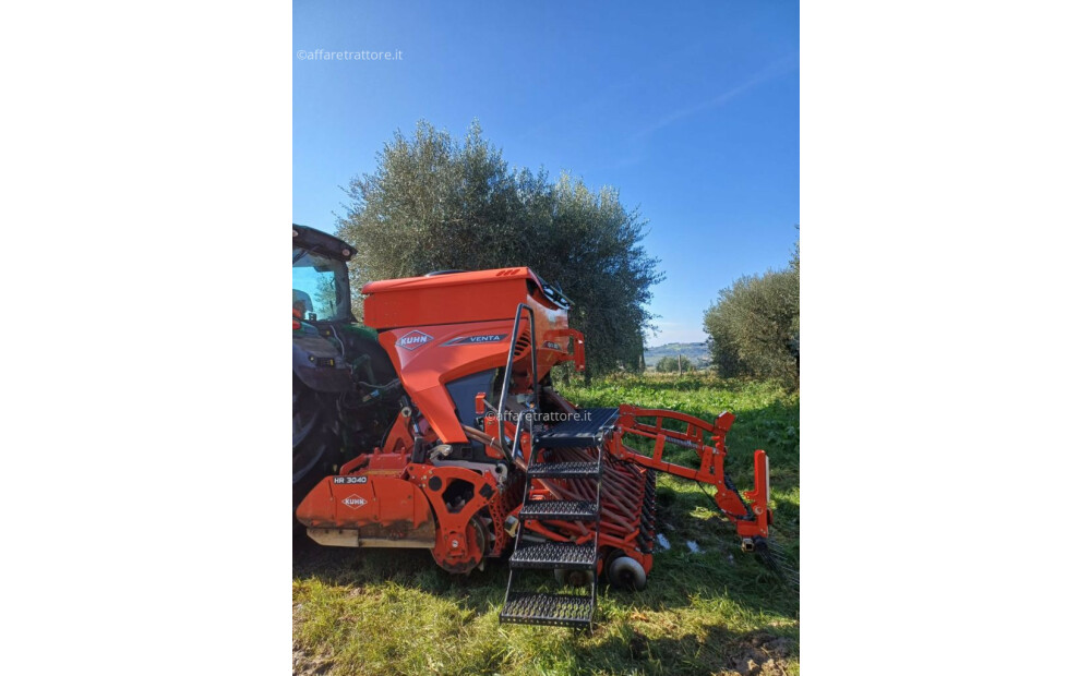 Kuhn VENTA + Kuhn HR3040 Usado - 1