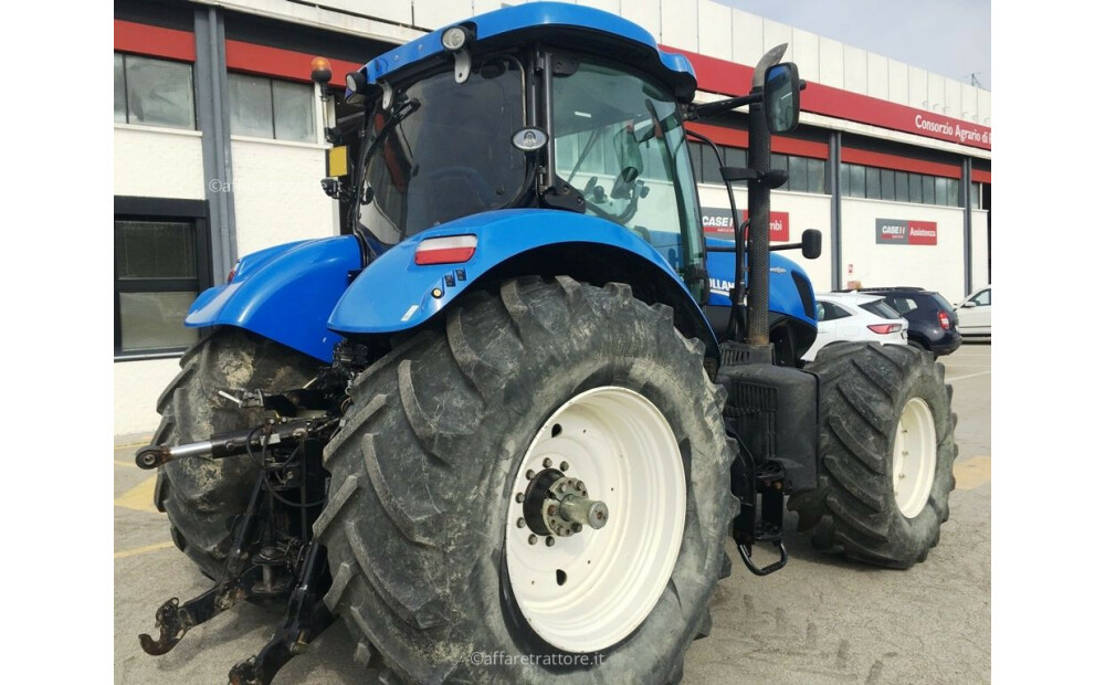 New Holland T7.270 Usado - 5