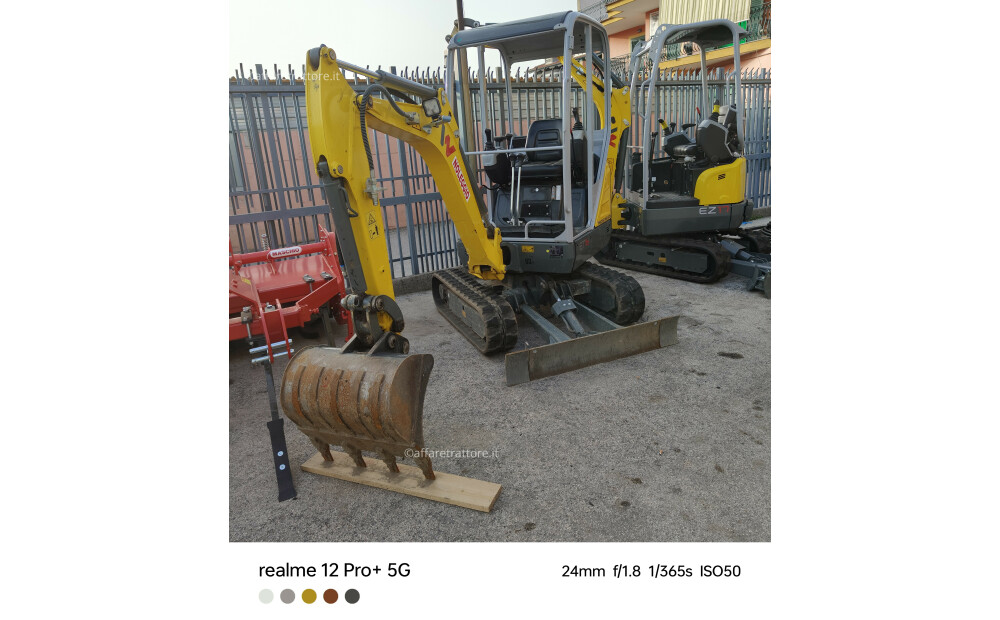 Wacker Neuson ET 16 Usado - 10