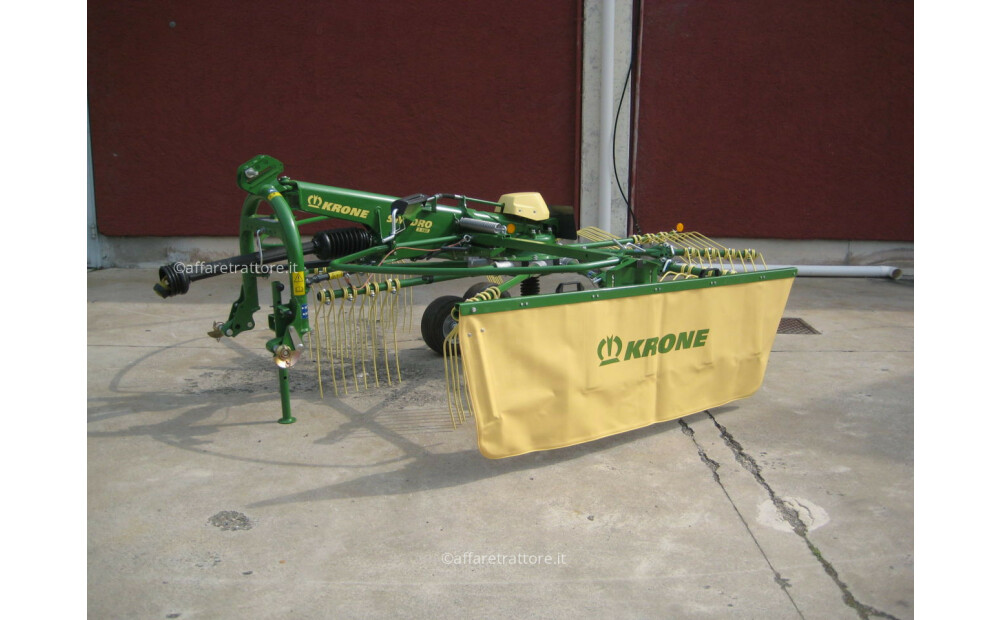 Krone Swadro S 380 Nuevo - 5