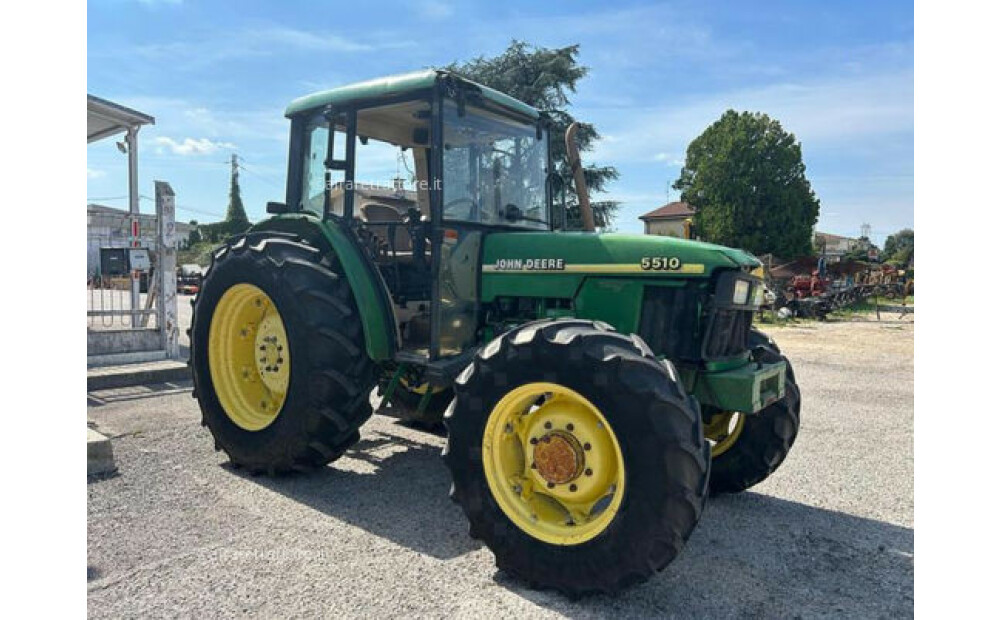 John Deere 5510 Usado - 5