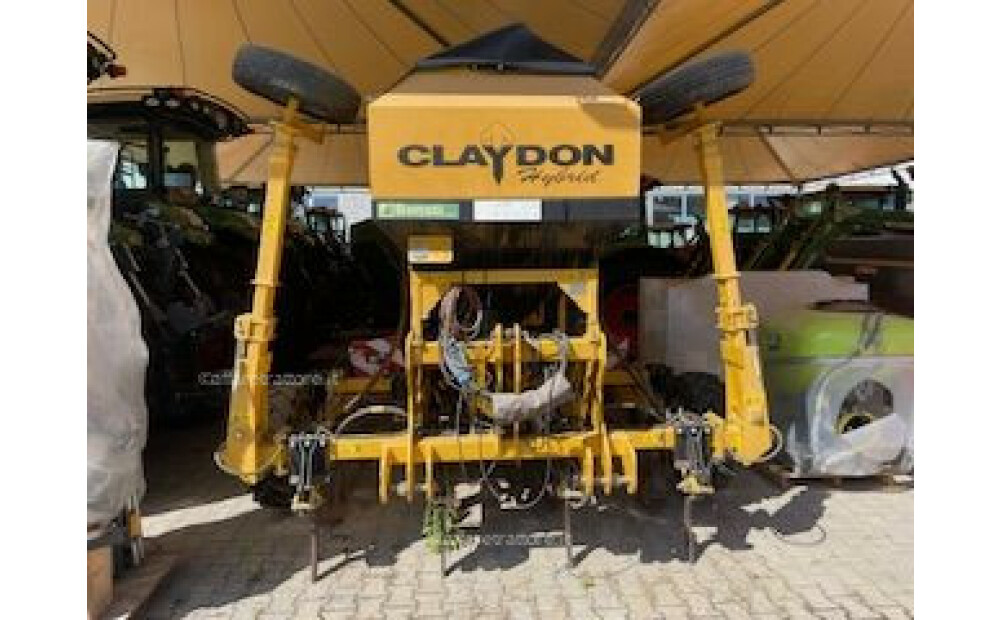 Claydon HYBRID 300 Usado - 3