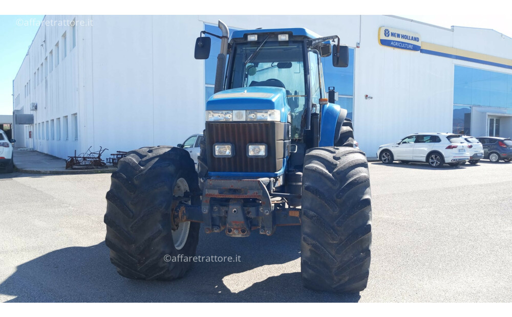 New Holland 8770 Usado - 8