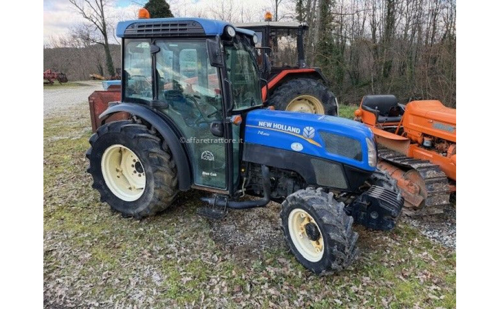 New Holland T4 85 N Usado - 1