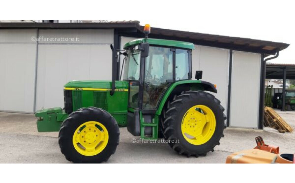 John Deere 6010 Usado - 2