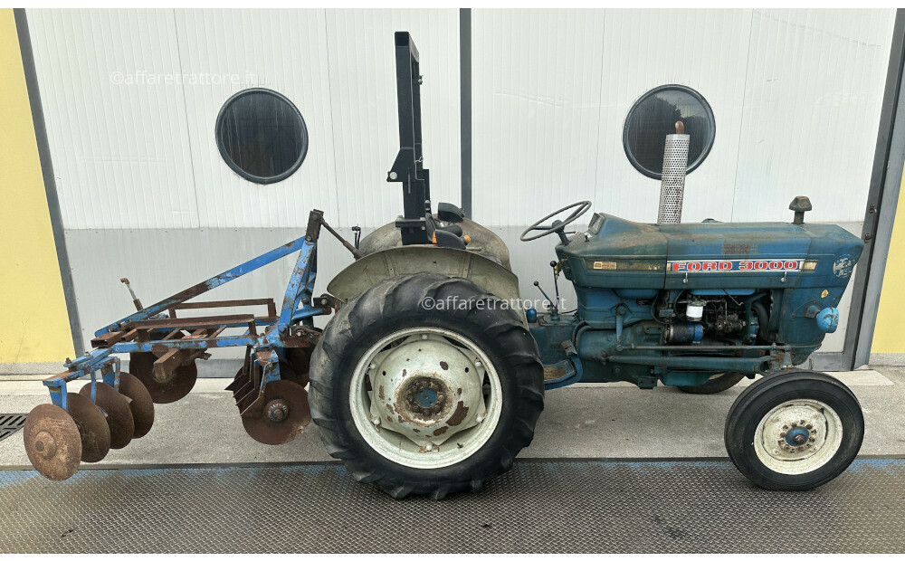 Tractor Ford 3000 - 50 CV - 3