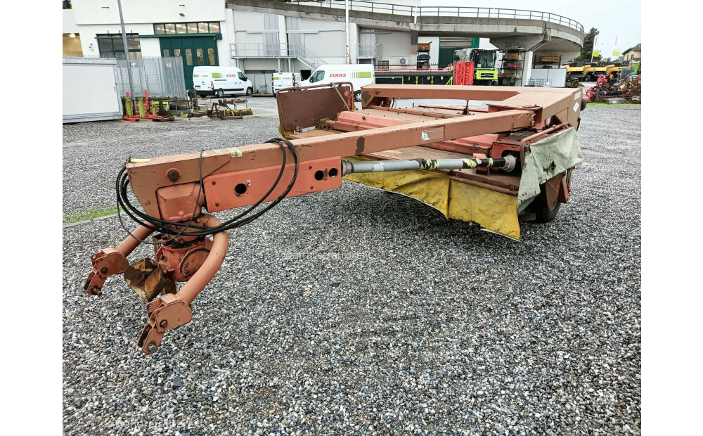 Kuhn fc 300 Usado - 8