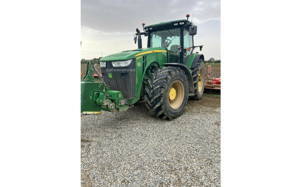 John Deere 8335R Usado - 1