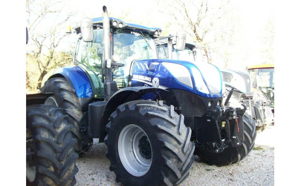 New Holland T7.270 AUTOCOMMAND Usato - 3