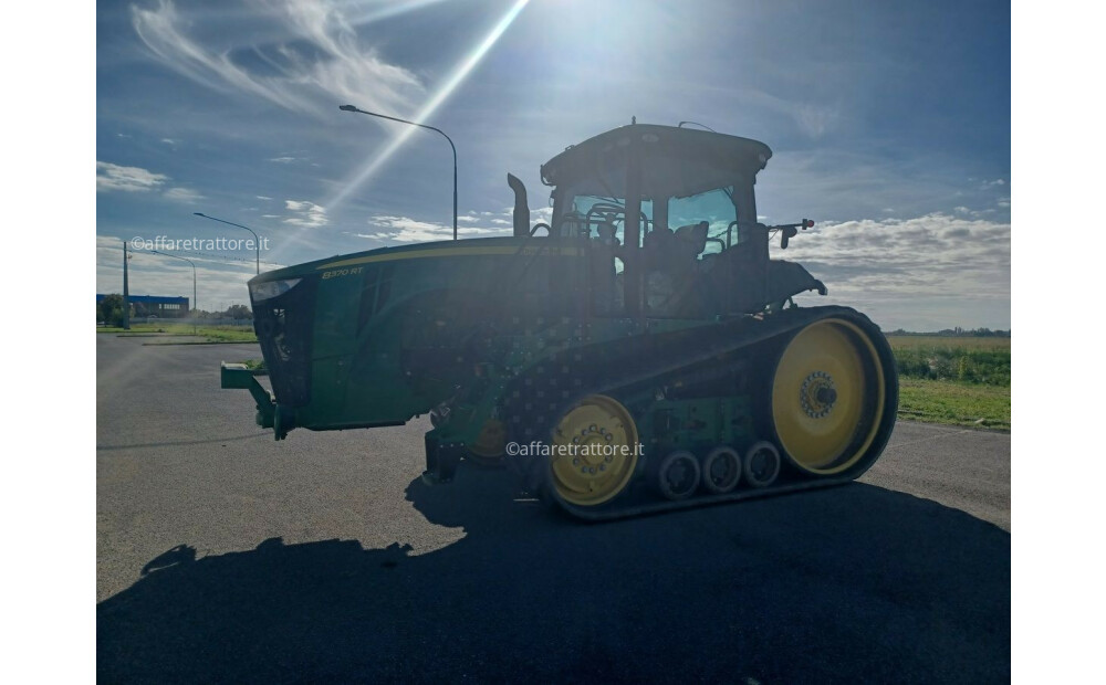 John Deere 8370 RT Usado - 4