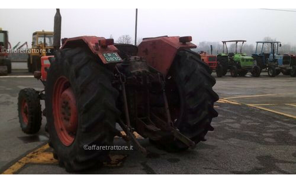 SAME TRACTOR AGRICOLA LEONE 70 USADO - 2