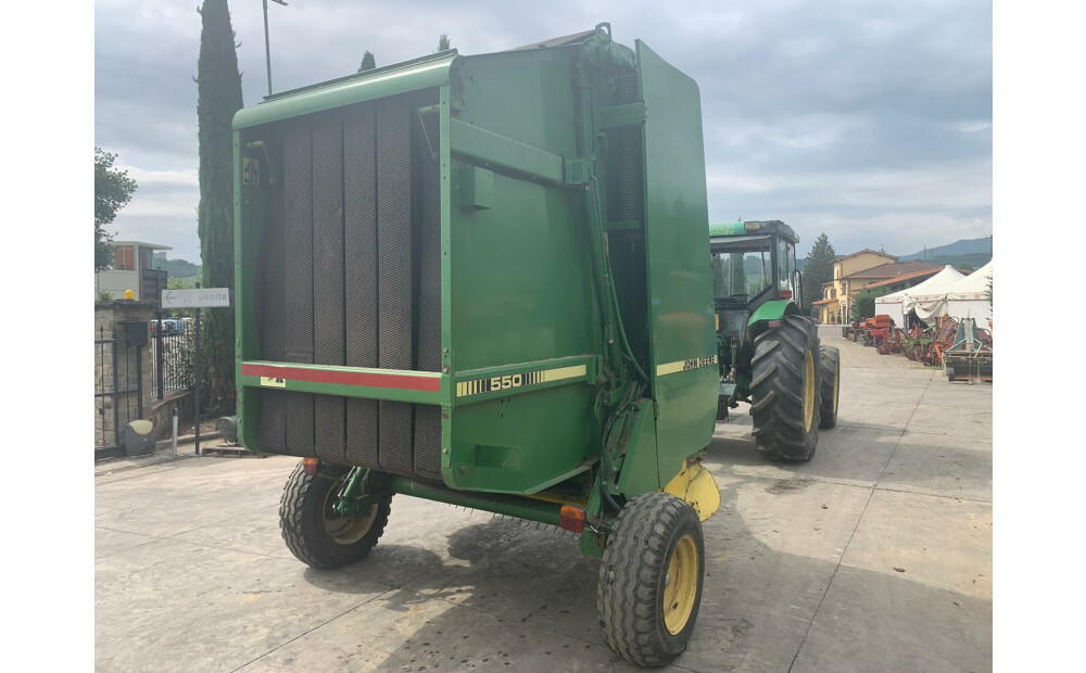 John Deere 550 Usato - 6