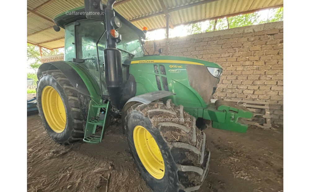 John Deere 6105MC Usado - 2