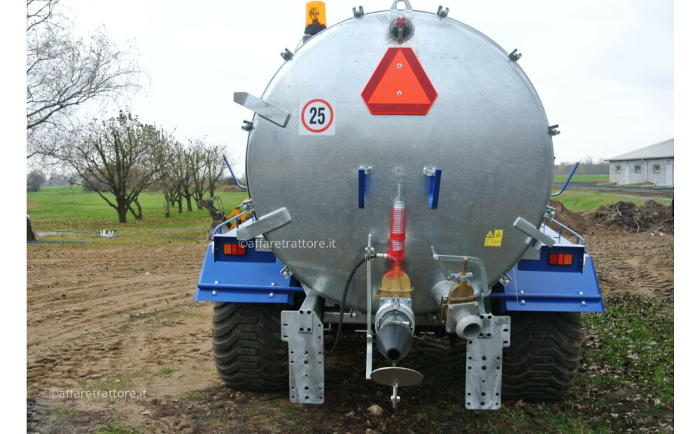 Marco-Polo Slurry tanker / Epandeur à lisier / Цистерна для навозной жижи/ Wóz asenizacyjny 12 000 l Nowy - 4